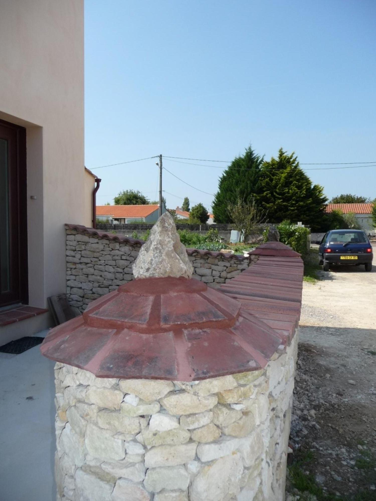 Chambre D'Hote Fleur De Potager เลส์ซาบล์-โดล็อนน์ ภายนอก รูปภาพ